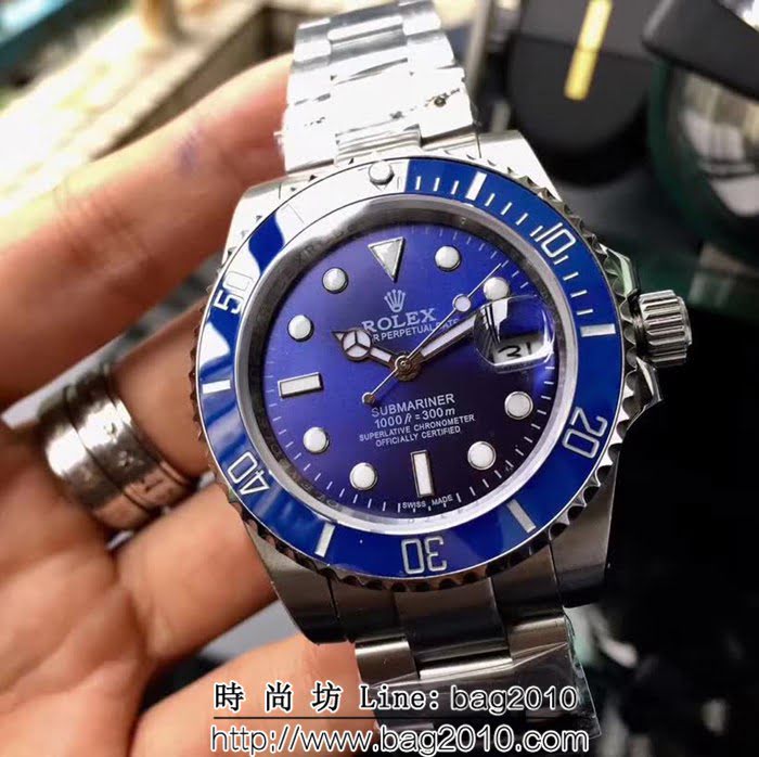 勞力士ROLEX 精品推薦 精品男士腕表 WSS2968